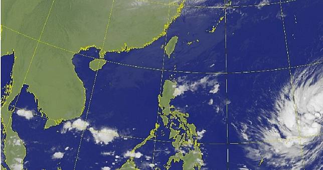北冕恐成強颱！更強冷空氣下周到　吳德榮：北部13度