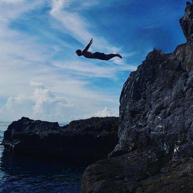 10 Foto Kece Hamish Daud Sang Traveler Sejati