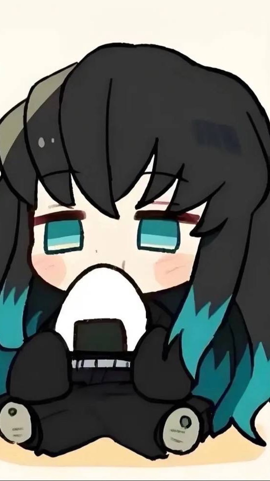 鬼滅之刃重度愛好者