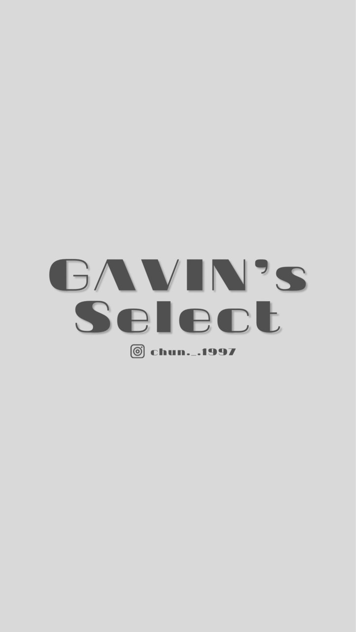 Gavin’s Select