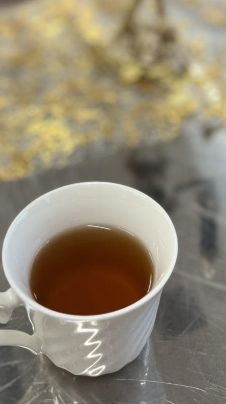 コタラ茶ャレンジ🍵‼️