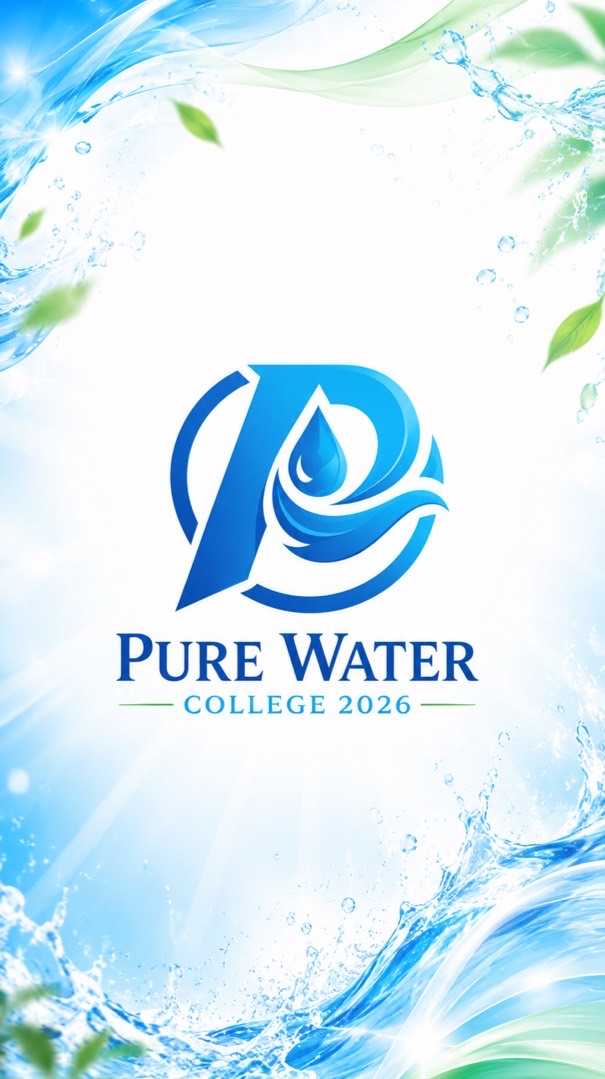 Pure Water College 2026