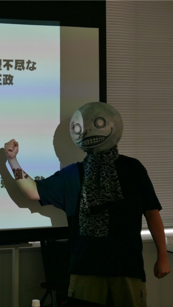 DOD & NieR ファンの集いのオープンチャット