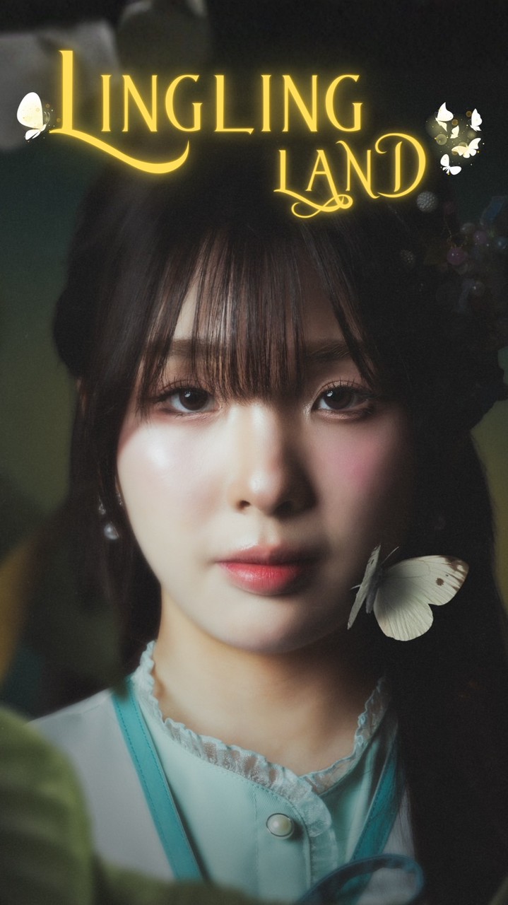 Linglingland - Lingling CGM48 FC 🐇🌈