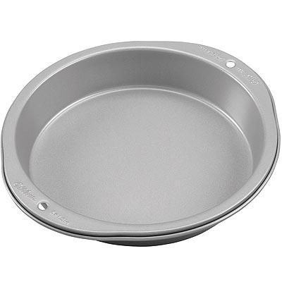 《Wilton》8吋不沾圓形蛋糕模