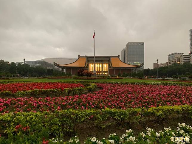 大巨蛋毀了天際線 國父紀念館用綠樹及新池搶救視覺 自由電子報 Line Today