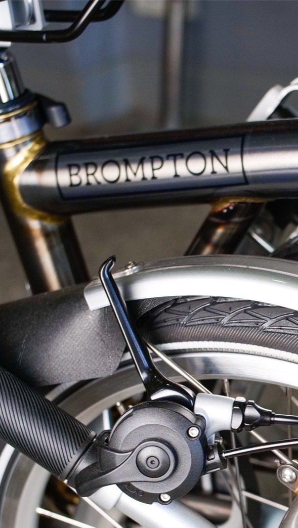 ซื้อขาย Brompton OFD