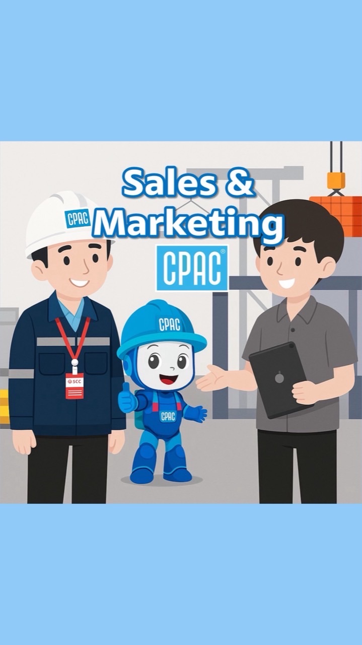 ทีมขาย CPAC 🤝