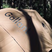 Gallant outdoor 台灣首創揪團露美照美景營地分享