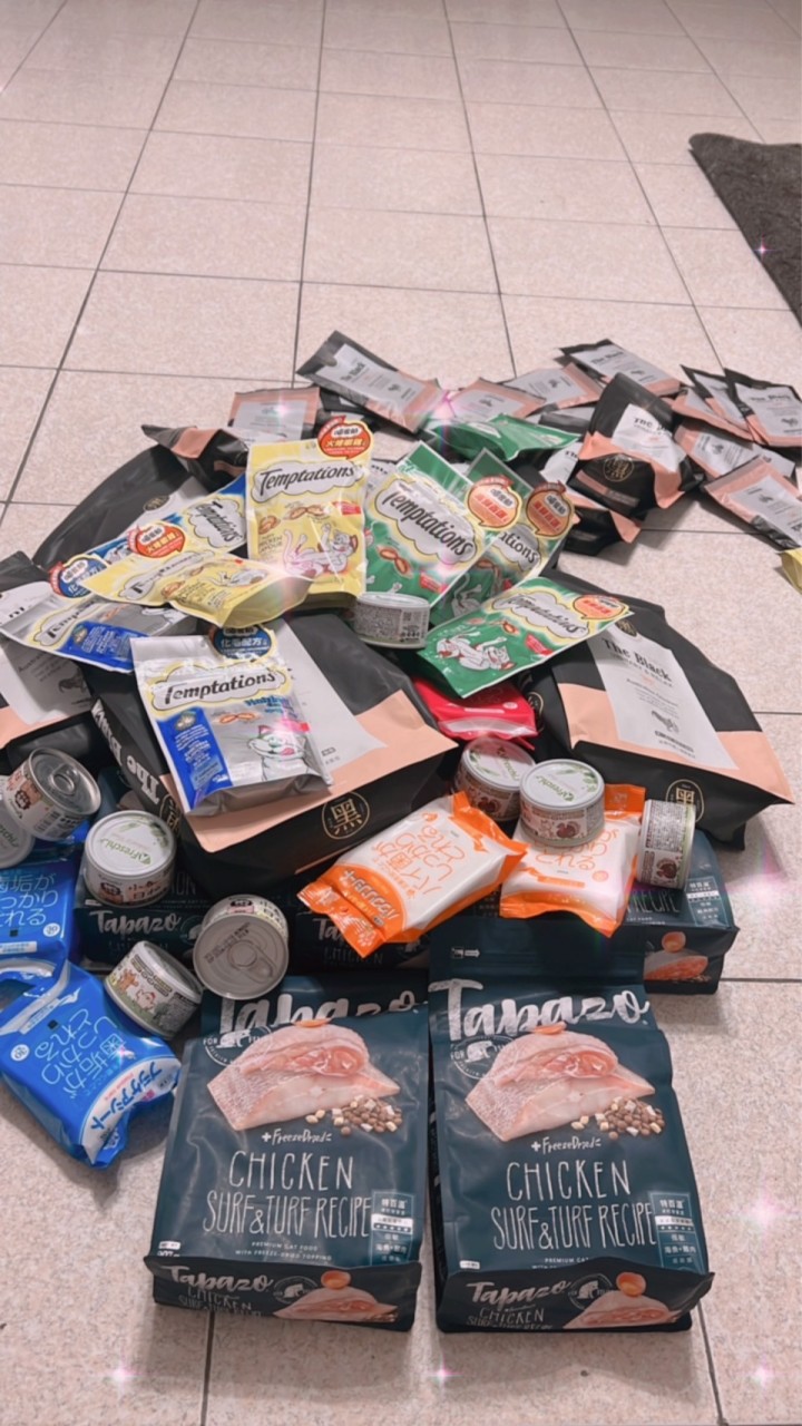 便宜低價寵物貓咪商品、食品批發買賣群