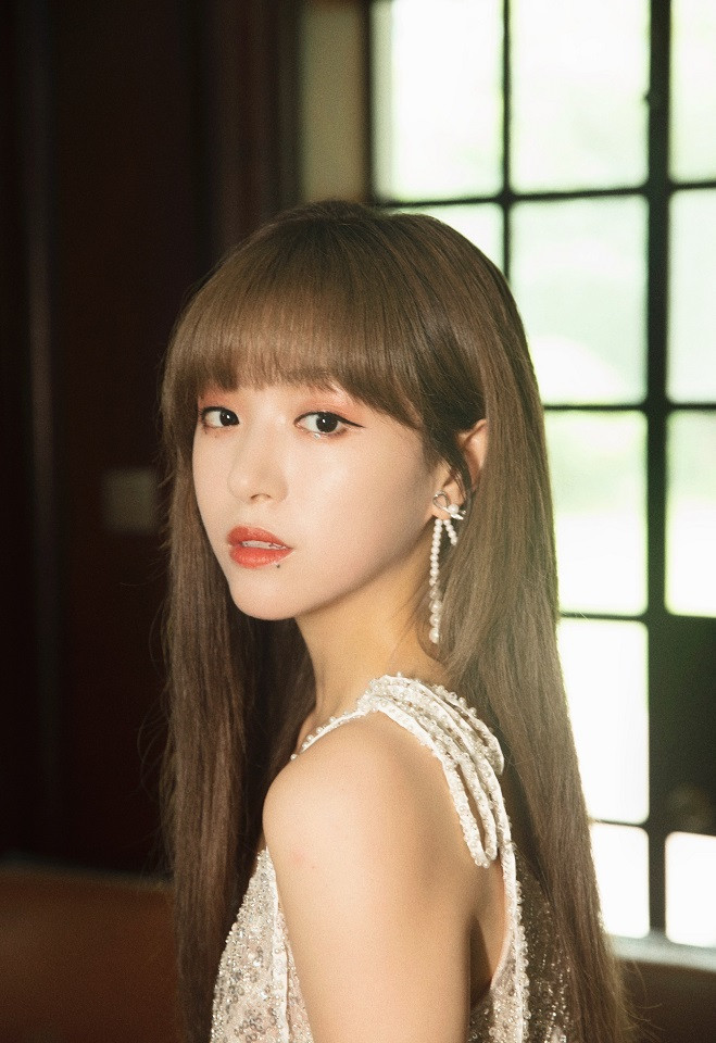 《如意芳霏》古裝女神8：孔肖吟 飾演 秦卿