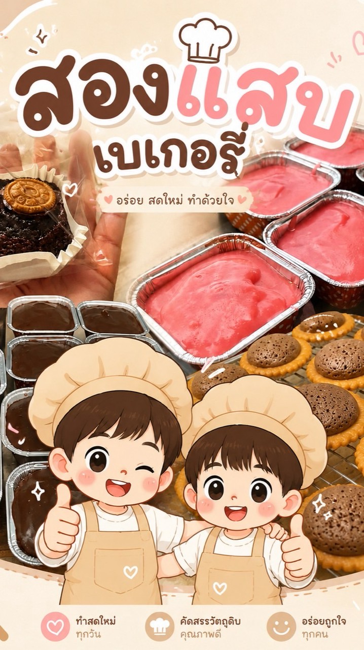 สองแสบเบเกอรี่(ลาดกระบัง)ตัวแทน1