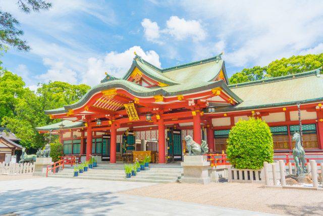 日本神社 神社跟寺廟究竟有什麼不同 如何參拜超靈驗神社開運攻略 Compathy Magazine Line Today