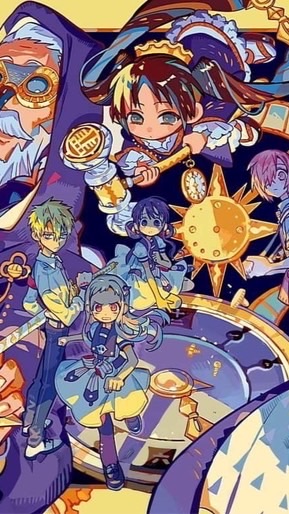 地博少年花子君 聊天/角色扮演