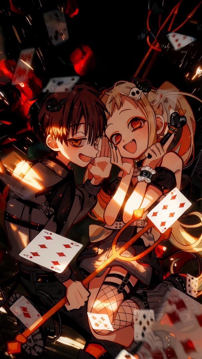 地博少年花子君 聊天/角色扮演