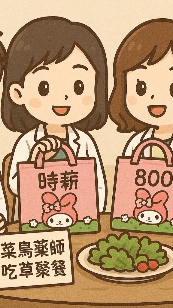 藥師之子sings離職小鎮