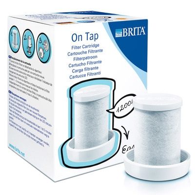 [建軍電器] 德國 BRITA On Tap龍頭式濾水器 替換濾心/濾芯/濾芯組