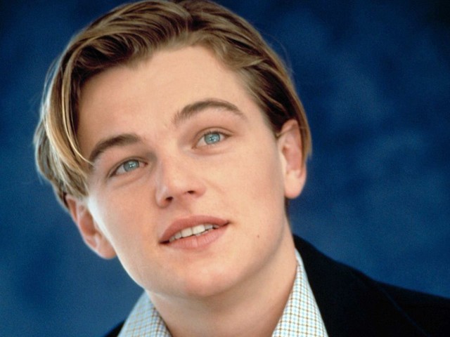 レオ様 の今は イケメンハリウッドスターの今昔物語 25ans ヴァンサンカン
