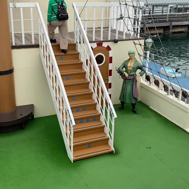写真 Onepieceライドクルーズ ワンピースライドクルーズ ハウステンボス町 ハウステンボス駅 アトラクション By Line Place