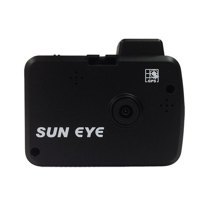 SUN EYE 高畫質行車記錄器+ GPS軌跡紀錄/台灣製造(MR-110)