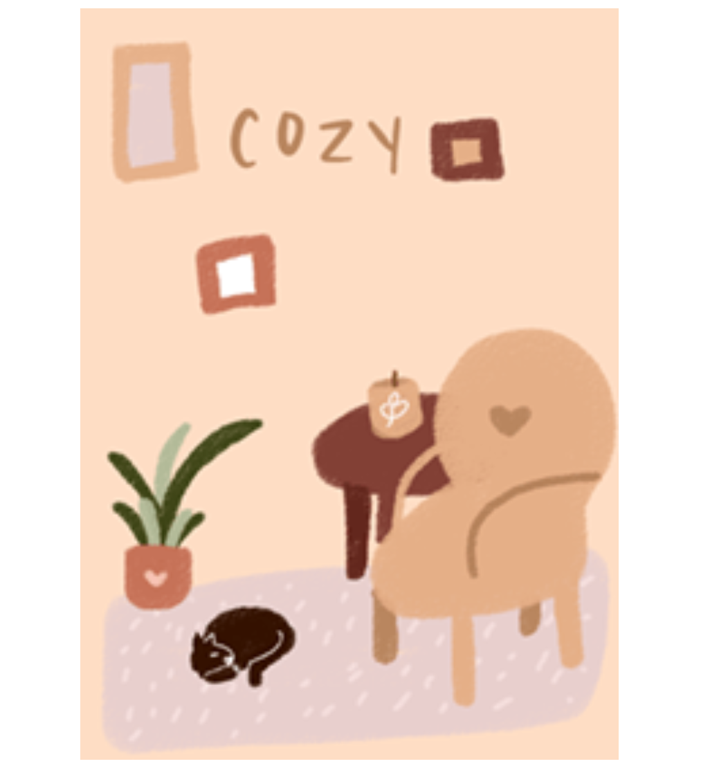 cozy time