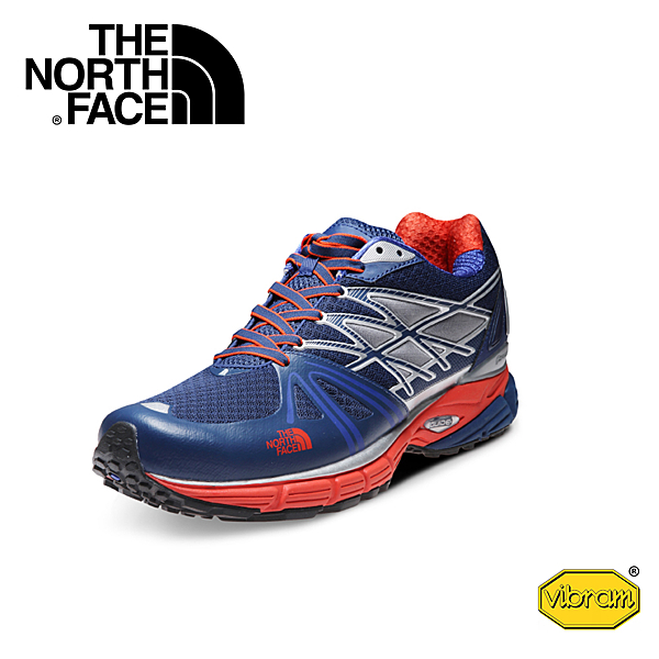 ‧鞋面運用FlashDry閃電快乾科技n‧3M反光貼條n‧全掌式Vibram橡膠大底