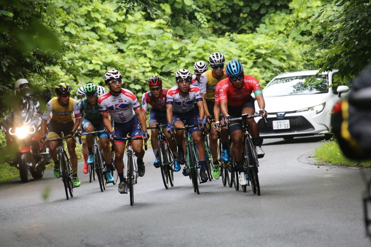 自転車国内最高峰jプロツアー開幕 宇都宮ブリッツェン鈴木龍が総合リーダーへ