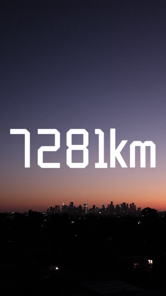 7281km_aus代購➕