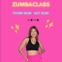 914點點名☀️💖ZUMBA CLASS