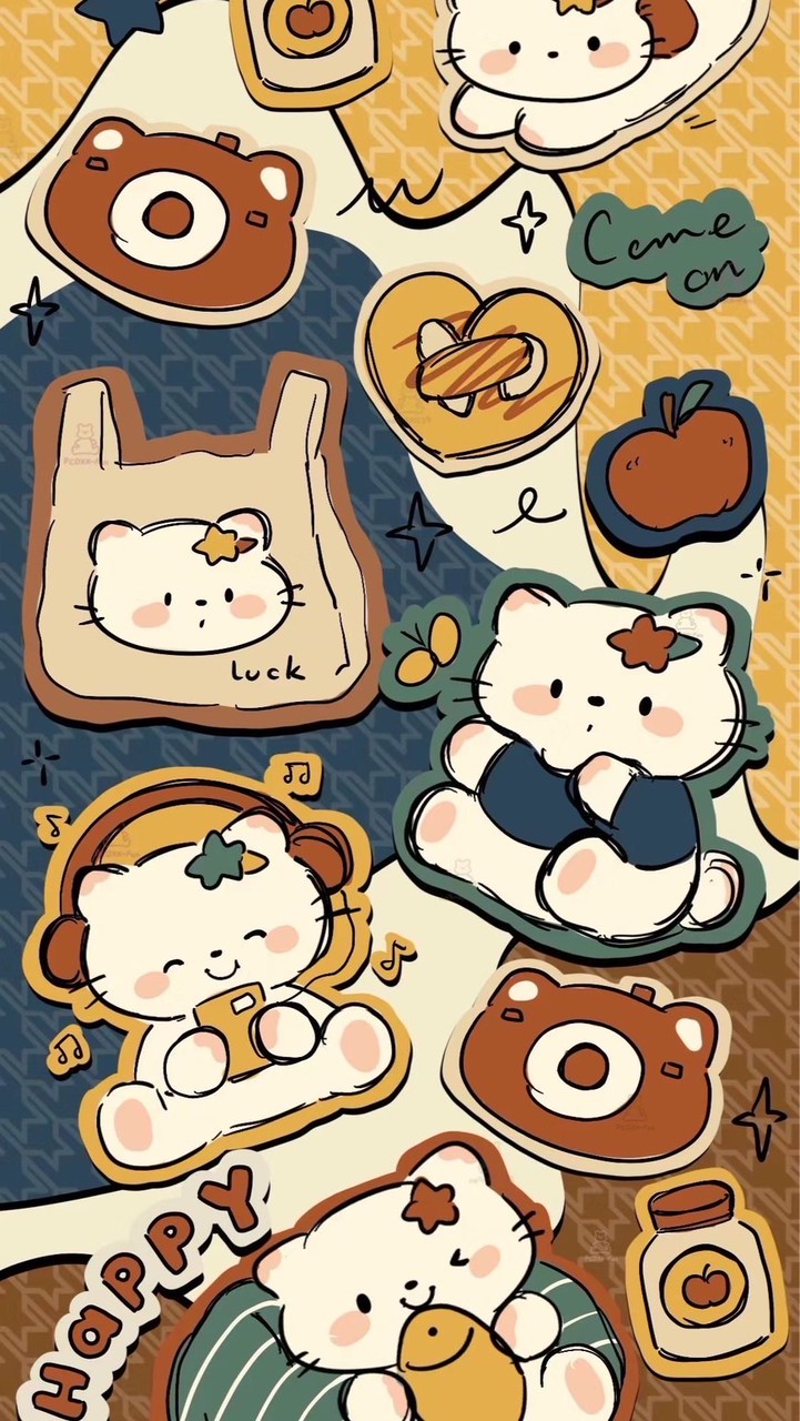 ตัวแทน Toca แอพพรี สติ๊กเกอร์ เติมเกม♡♡