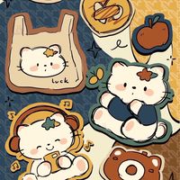 ตัวแทน Toca แอพพรี สติ๊กเกอร์ เติมเกม♡♡