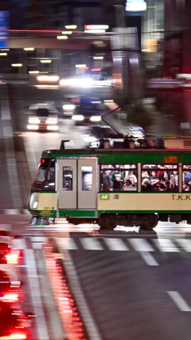 大手私鉄の話をしよう