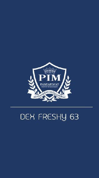 PIM FRESHY 63