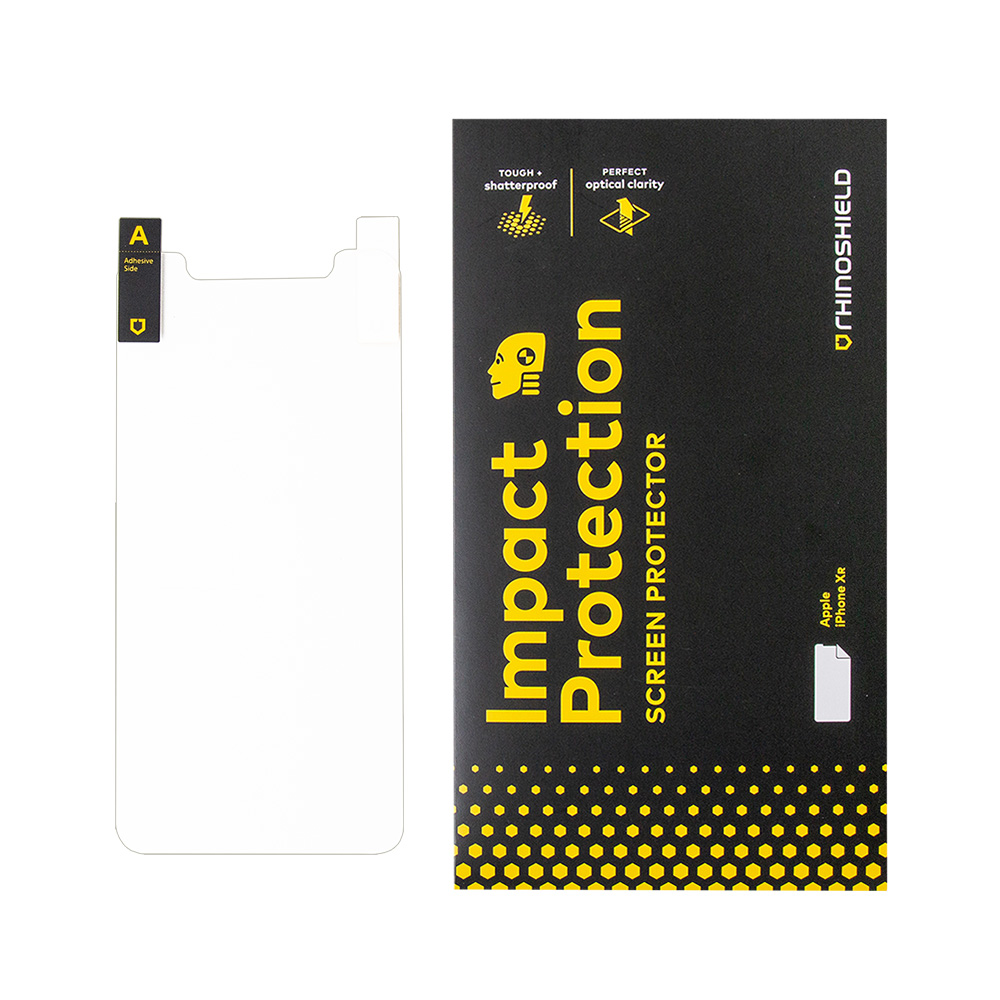 犀牛盾 防衝擊保護貼 iphone 11 pro max xs xr x iphone 8 7 i8 plus i7 i6s i5s se 螢幕貼膜 背貼 手機螢幕保護貼