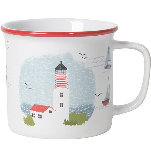 《NOW》Heritage馬克杯(燈塔)。廚房,生活雜貨與文具用品人氣店家CCLIFE囍生活的水杯瓶壺、陶瓷杯有最棒的商品。快到日本NO.1的Rakuten樂天市場的安全環境中盡情網路購物，使用樂天信