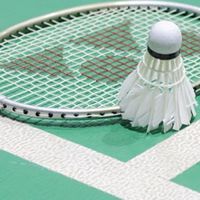 横浜でバドミントン🏸