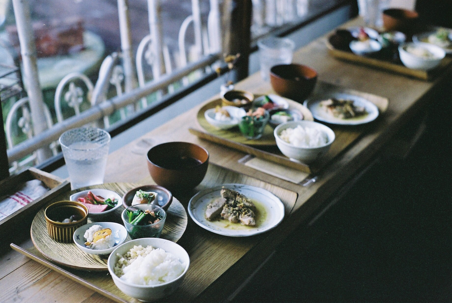 日本人不吃午餐