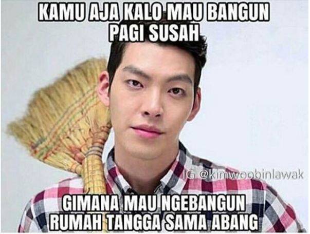 10 Meme Susah Bangun Ini Bikin Ketawa Ngakak, Kamu Banget Nih?