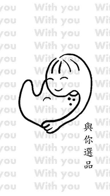 WITH YOU與你選品 ☻