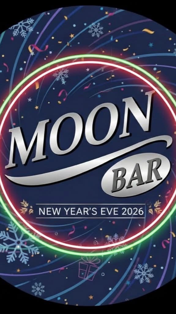 The moon bar