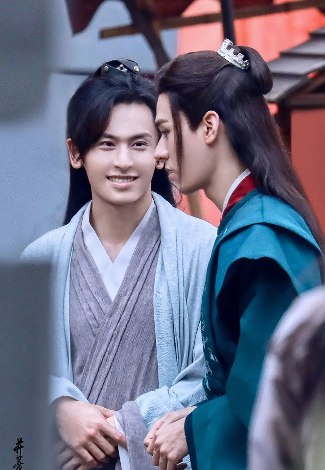 熱門「雙男主」待播陸劇3：張哲瀚、龔俊《天涯客》