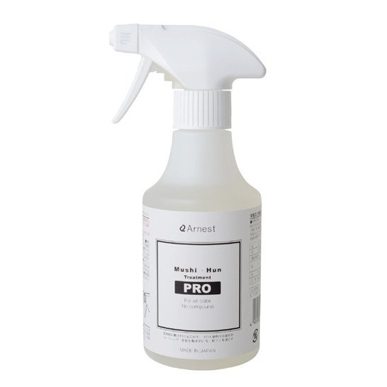 【秀品屋】Arnest 車用PRO蟲屍體/鳥便便清潔噴霧