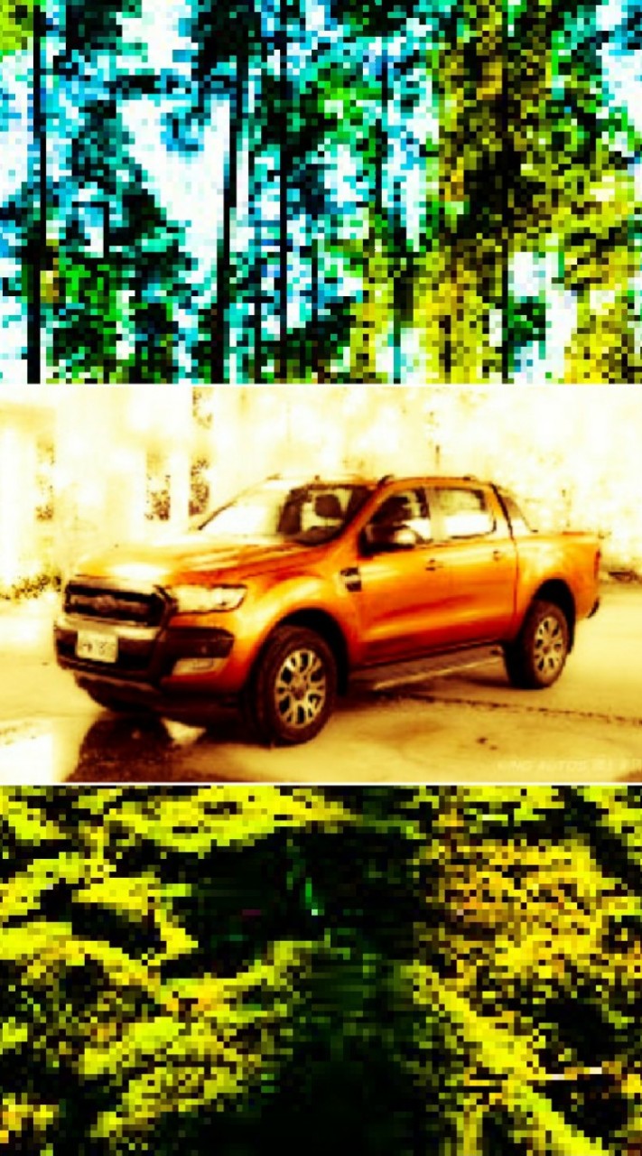 福特 浪九 Ford Ranger