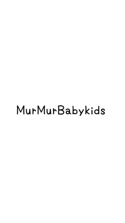 MurMur 𖤐 客製化選物/童裝/團購 ·͜·