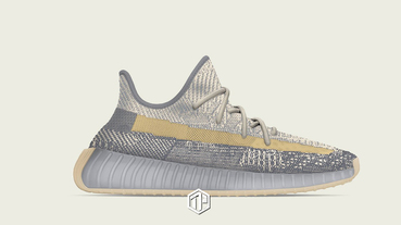 YEEZY BOOST 350 V2「Israfil」配色曝光！