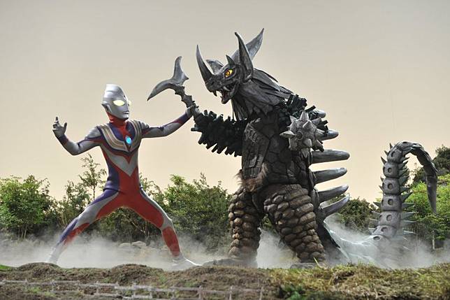 8800 Foto Penampakan Ultraman Asli Terbaru