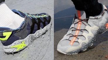 Des Plans Flipper Banc Asics Gel Mai Gore Tex Brumeux Chef La Disposition