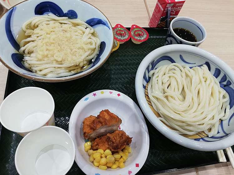 メニュー 讃岐うどんの心 つるさく イオンモール盛岡店 サヌキウドンノココロ ツルサク イオンモールモリオカテン 前潟 青山駅 うどん By Line Place