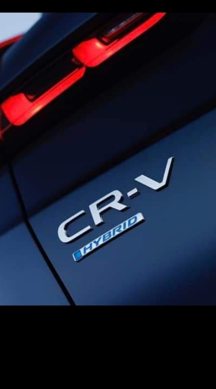 CRV g6 e:hev Thailand