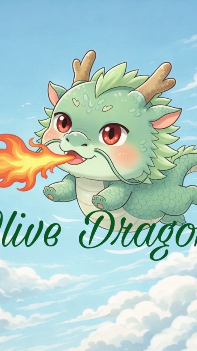 OliveDoragon